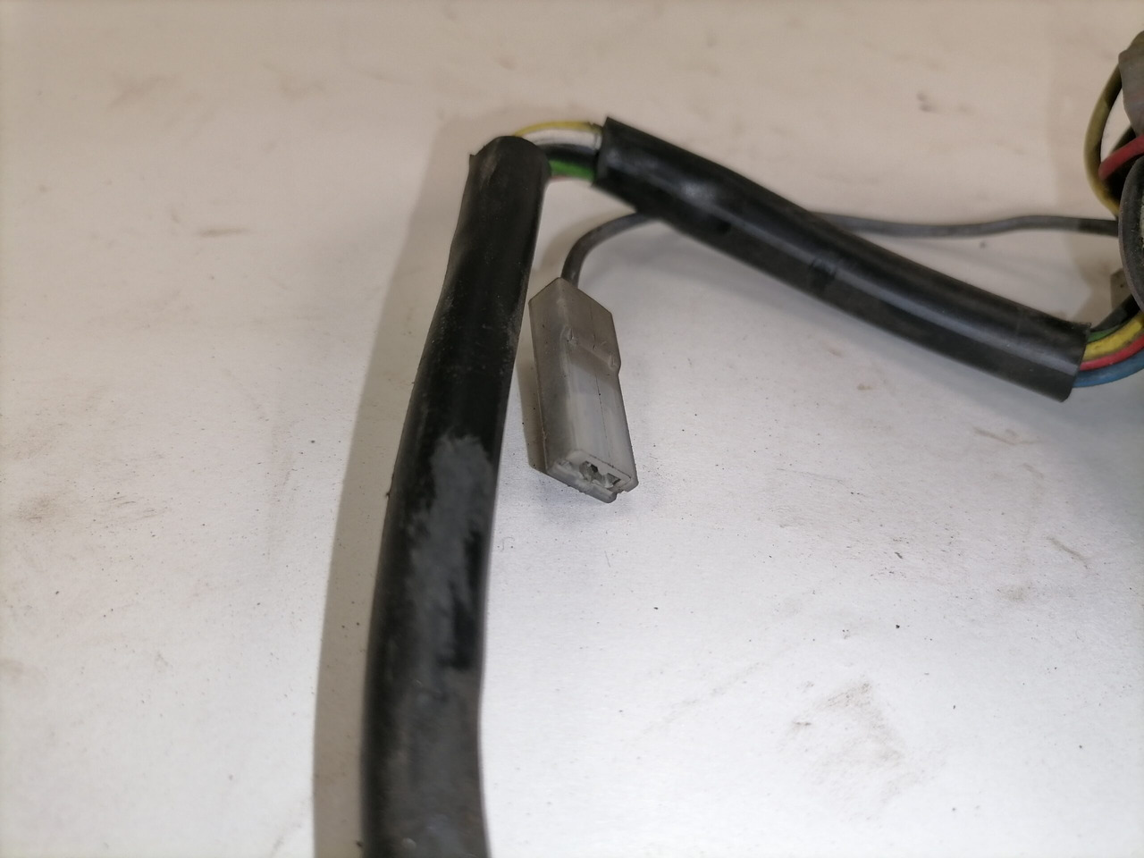 Scania Juhtkang, suunatuled 1402449 - Electrical system for Truck: picture 5 Scania Juhtkang, suunatuled 1402449 - Electrical system for Truck: picture 5