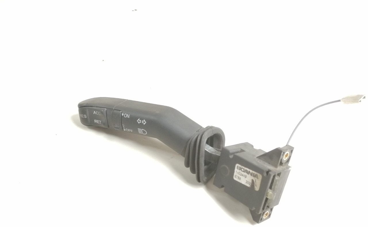 Scania Juhtkang, suunatuled 1402449 - Electrical system for Truck: picture 1 Scania Juhtkang, suunatuled 1402449 - Electrical system for Truck: picture 1