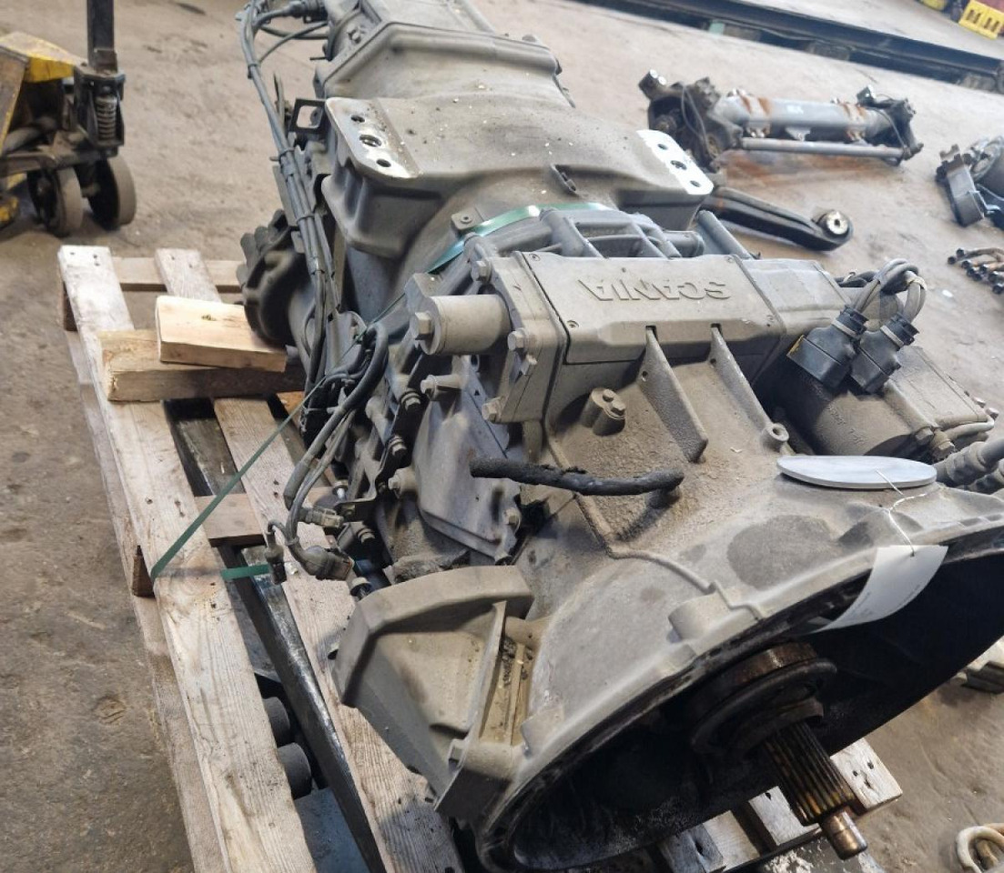 Scania Käigukast GRS905 2475808 - Gearbox and parts for Truck: picture 5 Scania Käigukast GRS905 2475808 - Gearbox and parts for Truck: picture 5