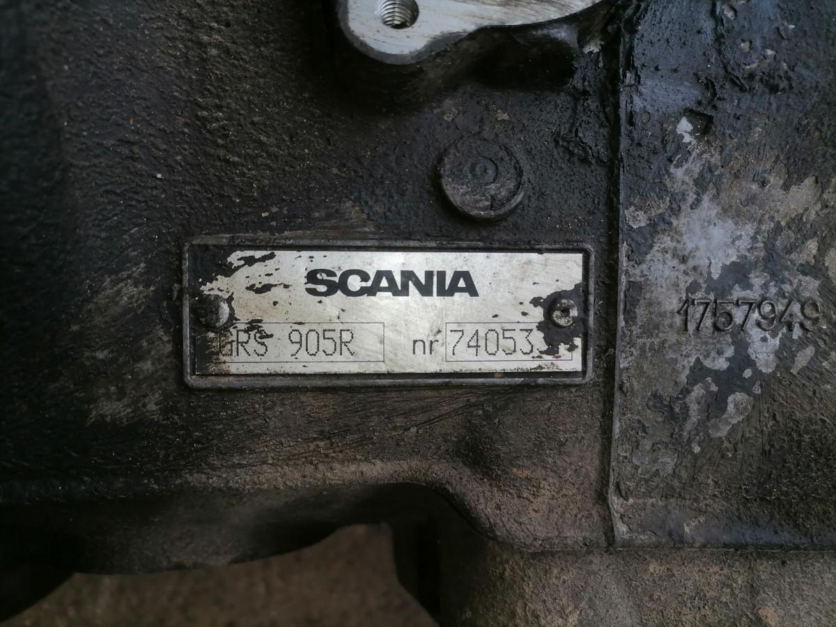Scania Käigukasti korpus 1757949 - Gearbox and parts for Truck: picture 4 Scania Käigukasti korpus 1757949 - Gearbox and parts for Truck: picture 4