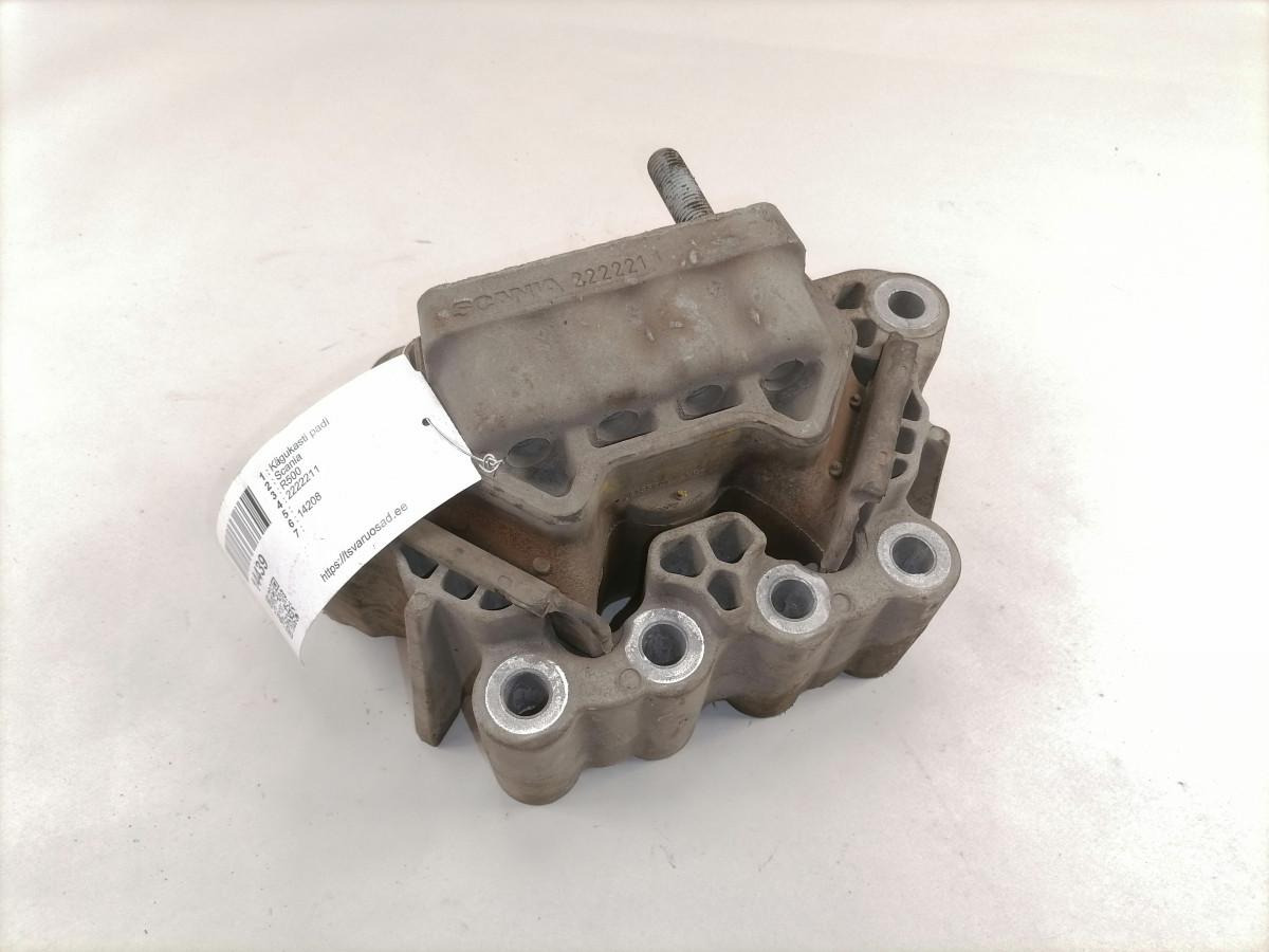 Scania Käigukasti padi 2222211 - Gearbox and parts for Truck: picture 2 Scania Käigukasti padi 2222211 - Gearbox and parts for Truck: picture 2