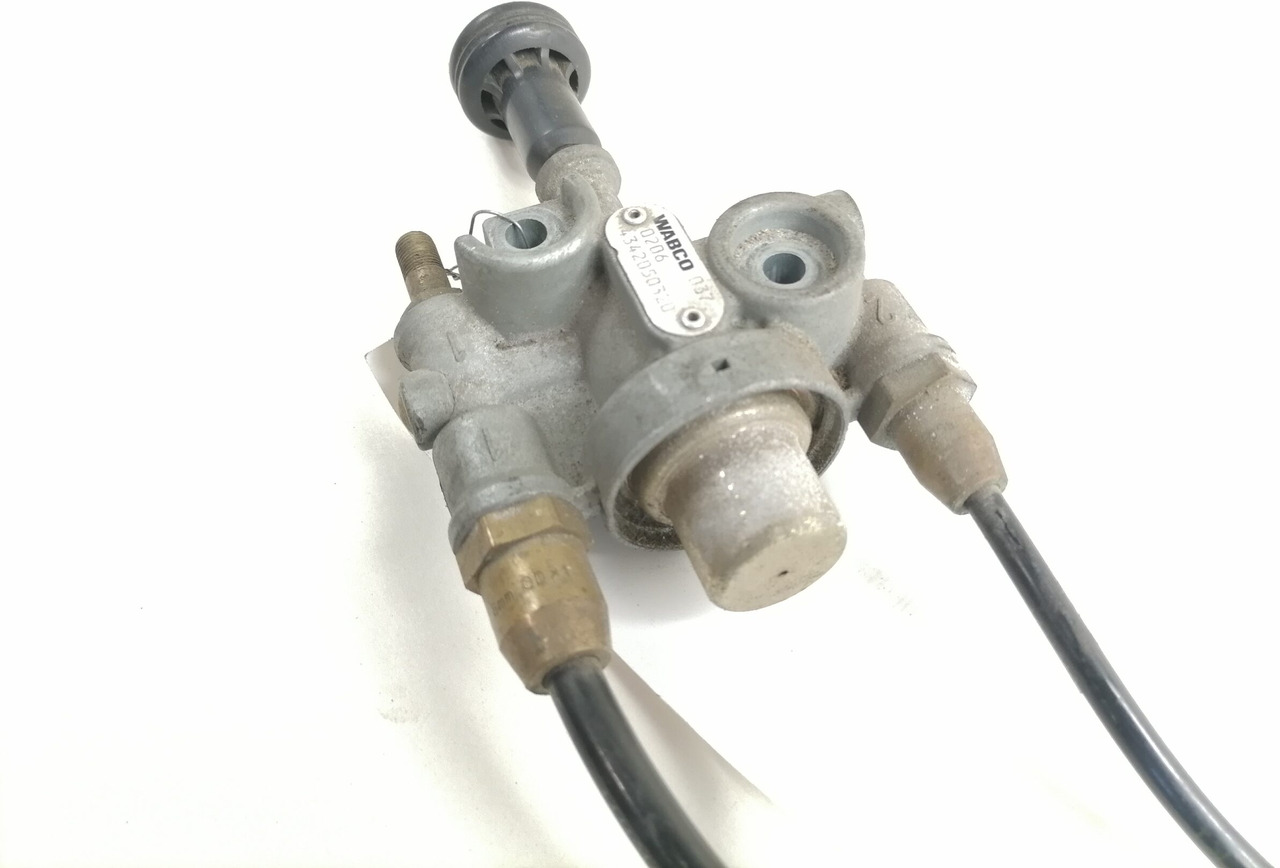 Scania Käsipiduri vabastusklapp 1503897 - Brake valve for Truck: picture 2 Scania Käsipiduri vabastusklapp 1503897 - Brake valve for Truck: picture 2