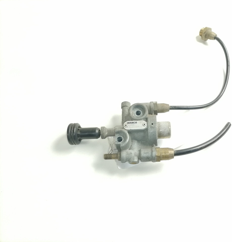 Scania Käsipiduri vabastusklapp 1503897 - Brake valve for Truck: picture 1 Scania Käsipiduri vabastusklapp 1503897 - Brake valve for Truck: picture 1