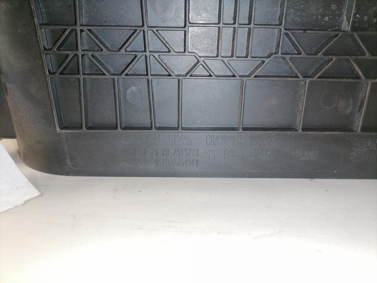 Scania Küljeluugi plastraam 2515270 - Universal part for Truck: picture 2 Scania Küljeluugi plastraam 2515270 - Universal part for Truck: picture 2