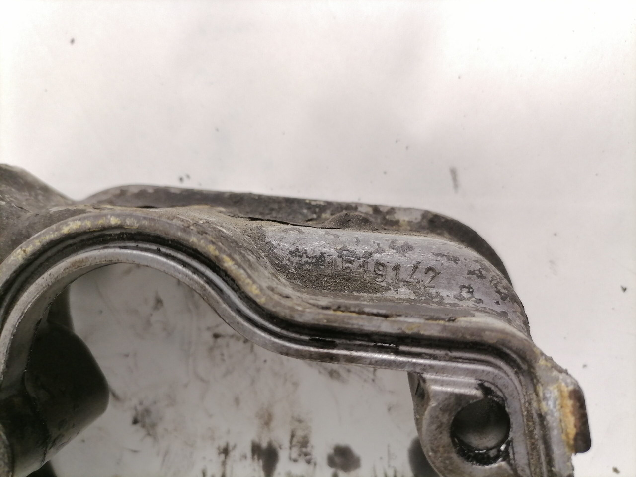 Scania Ladder frame 1519142 - Cylinder head for Truck: picture 3 Scania Ladder frame 1519142 - Cylinder head for Truck: picture 3