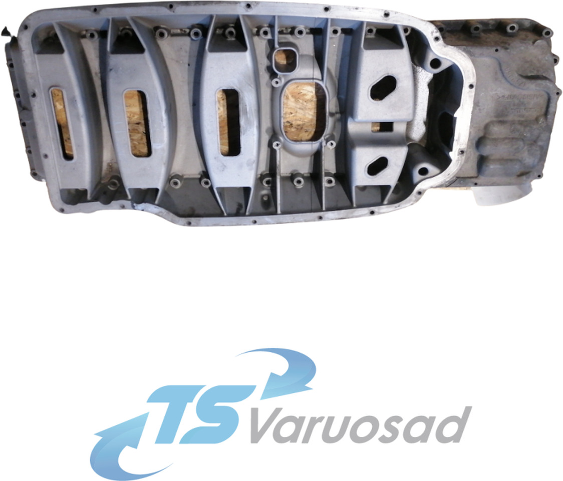 Scania Ladder frame 1762258 - Oil pan for Truck: picture 1 Scania Ladder frame 1762258 - Oil pan for Truck: picture 1