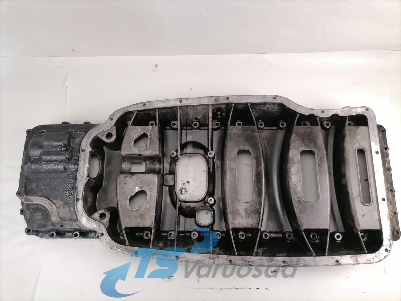 Scania Ladder frame 1762258 - Oil pan for Truck: picture 4 Scania Ladder frame 1762258 - Oil pan for Truck: picture 4