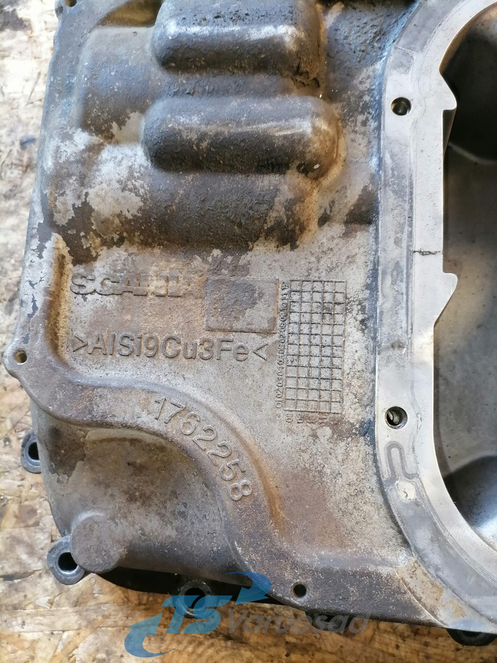 Scania Ladder frame 1762258 - Oil pan for Truck: picture 4 Scania Ladder frame 1762258 - Oil pan for Truck: picture 4