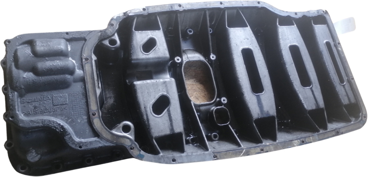 Scania Ladder frame 1942851 - Oil pan for Truck: picture 1 Scania Ladder frame 1942851 - Oil pan for Truck: picture 1