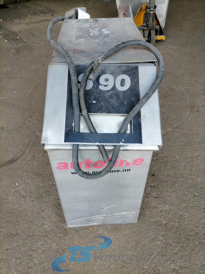 Scania Liivakast S90 - Universal part for Truck: picture 5 Scania Liivakast S90 - Universal part for Truck: picture 5