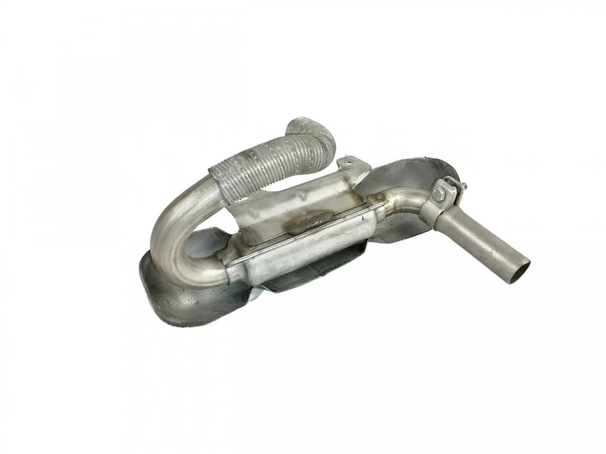 Scania Lisasoojendi summuti 9036635A - Heating/ Ventilation for Truck: picture 1 Scania Lisasoojendi summuti 9036635A - Heating/ Ventilation for Truck: picture 1