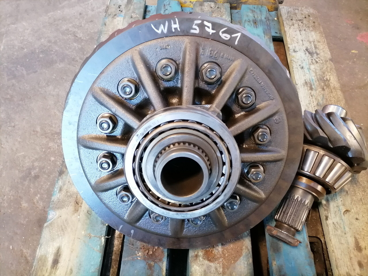 Scania Lõppülekanne R780 2,92 38:13 2135155 - Final drive for Truck: picture 5 Scania Lõppülekanne R780 2,92 38:13 2135155 - Final drive for Truck: picture 5