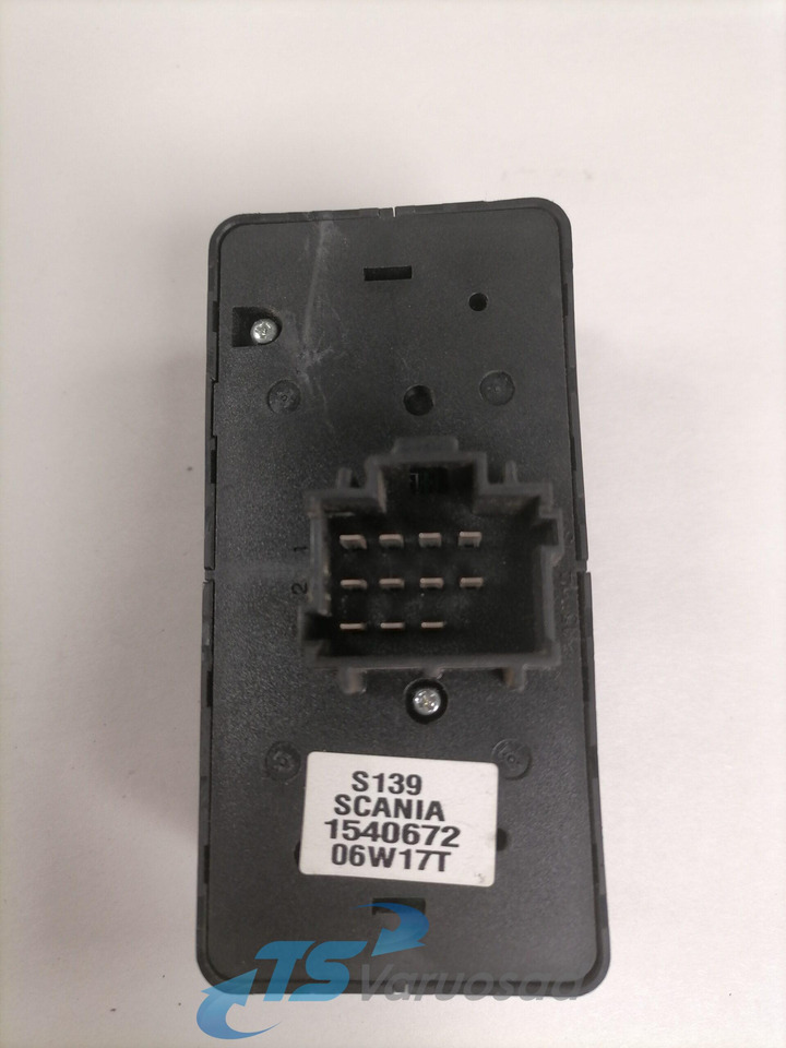 Scania Lüliti, esituled 1540672 - Cab for Truck: picture 4 Scania Lüliti, esituled 1540672 - Cab for Truck: picture 4