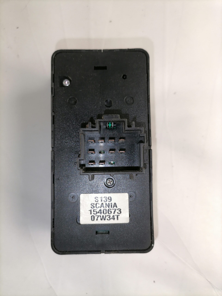 Scania Lüliti, esituled 1540673 - Cab for Truck: picture 4 Scania Lüliti, esituled 1540673 - Cab for Truck: picture 4