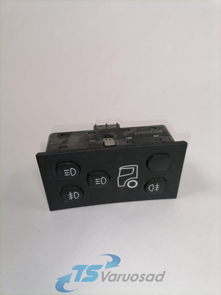 Scania Lüliti, lisatuled 1507637 - Cab for Truck: picture 1 Scania Lüliti, lisatuled 1507637 - Cab for Truck: picture 1