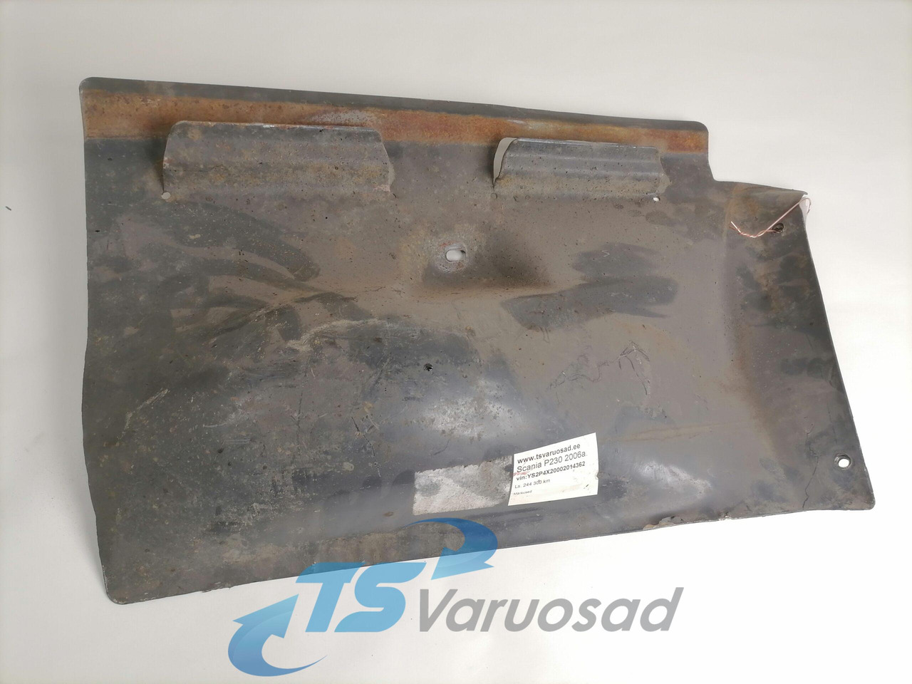 Scania Mudguard 1371572 - Universal part for Truck: picture 2 Scania Mudguard 1371572 - Universal part for Truck: picture 2