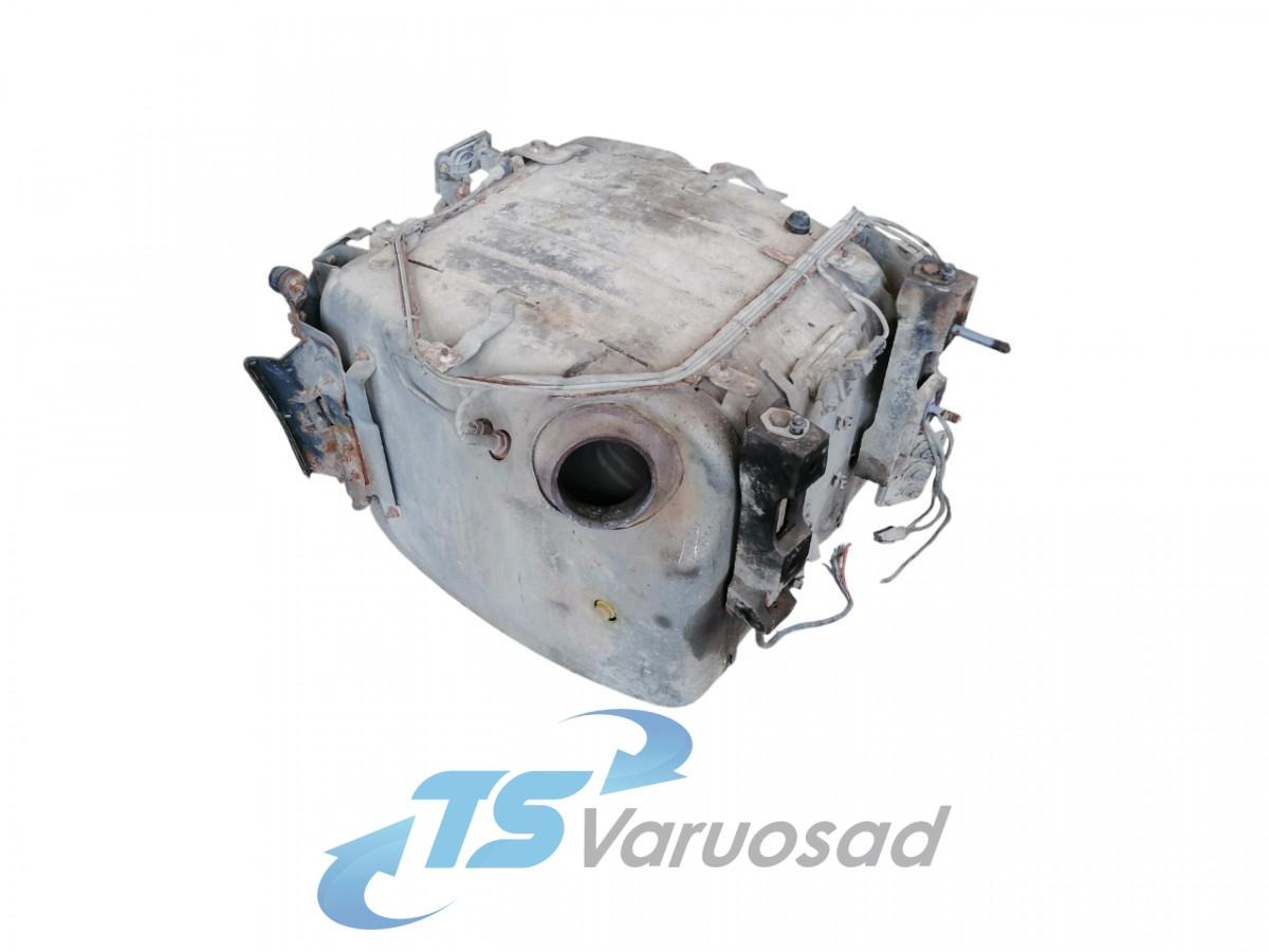 Scania Muffler 2081012 - Muffler for Truck: picture 1 Scania Muffler 2081012 - Muffler for Truck: picture 1