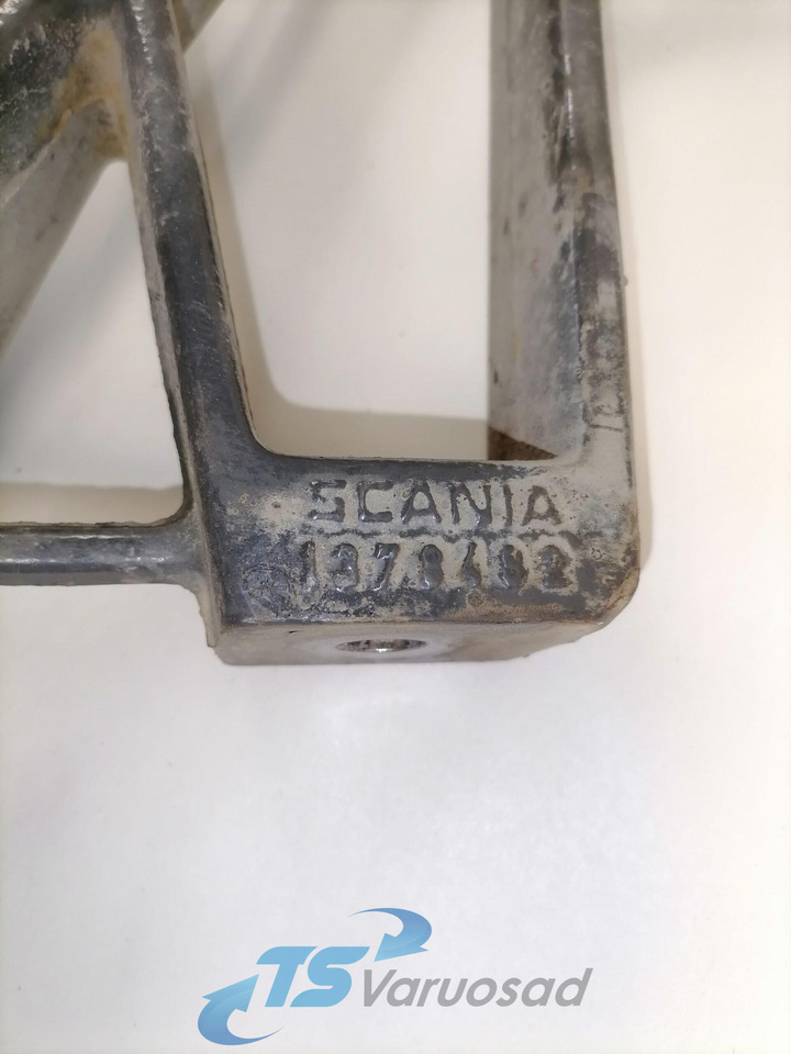 Scania Muffler carrier 1378482 - Muffler for Truck: picture 3 Scania Muffler carrier 1378482 - Muffler for Truck: picture 3