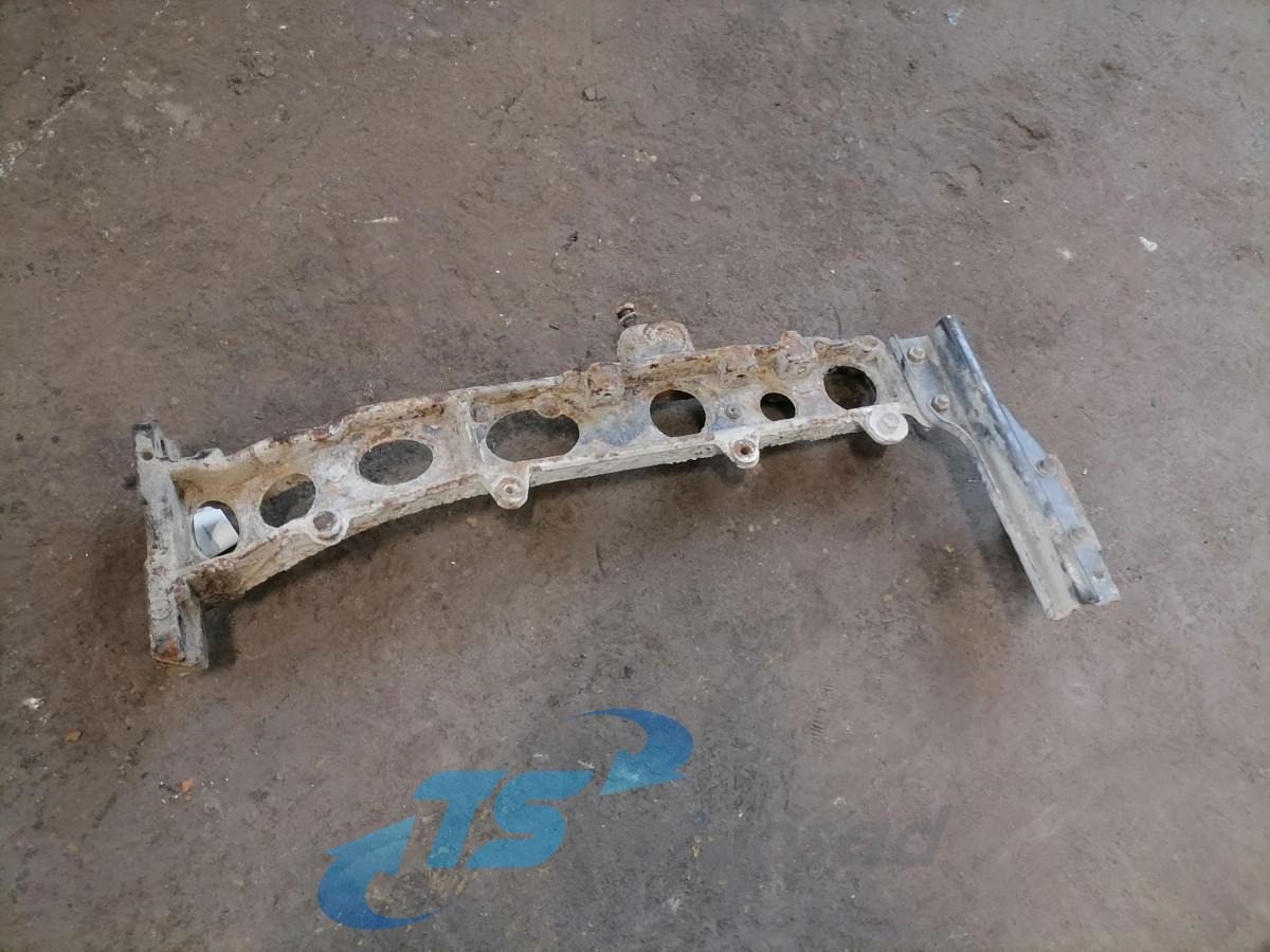 Scania Muffler carrier 1541006 - Muffler for Truck: picture 3 Scania Muffler carrier 1541006 - Muffler for Truck: picture 3