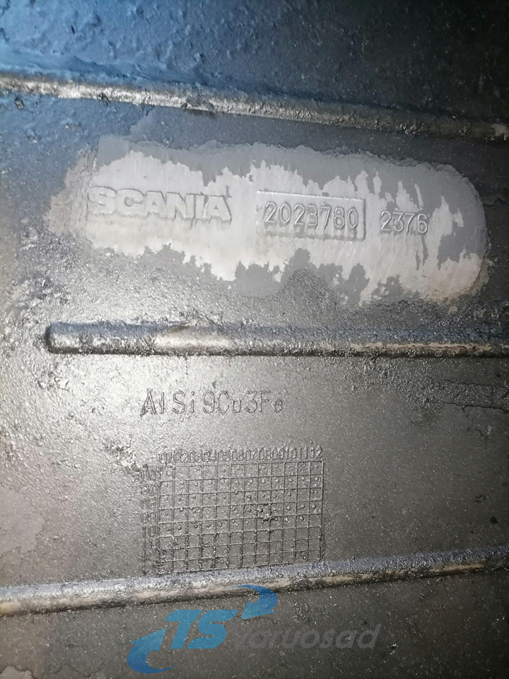Scania Oil sump 2023780 - Oil pan for Truck: picture 5 Scania Oil sump 2023780 - Oil pan for Truck: picture 5