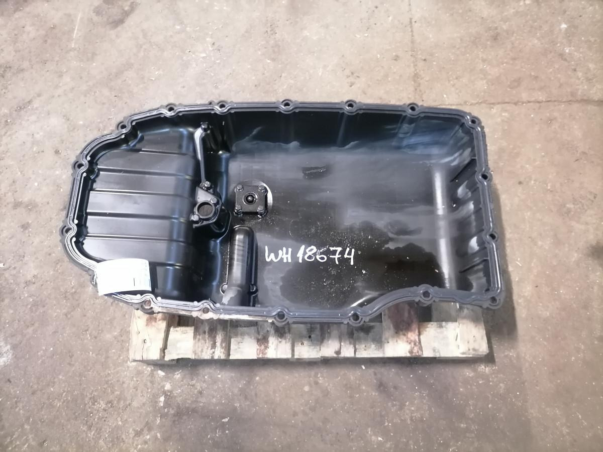 Scania Oil sump 2840476 - Oil pan for Truck: picture 3 Scania Oil sump 2840476 - Oil pan for Truck: picture 3