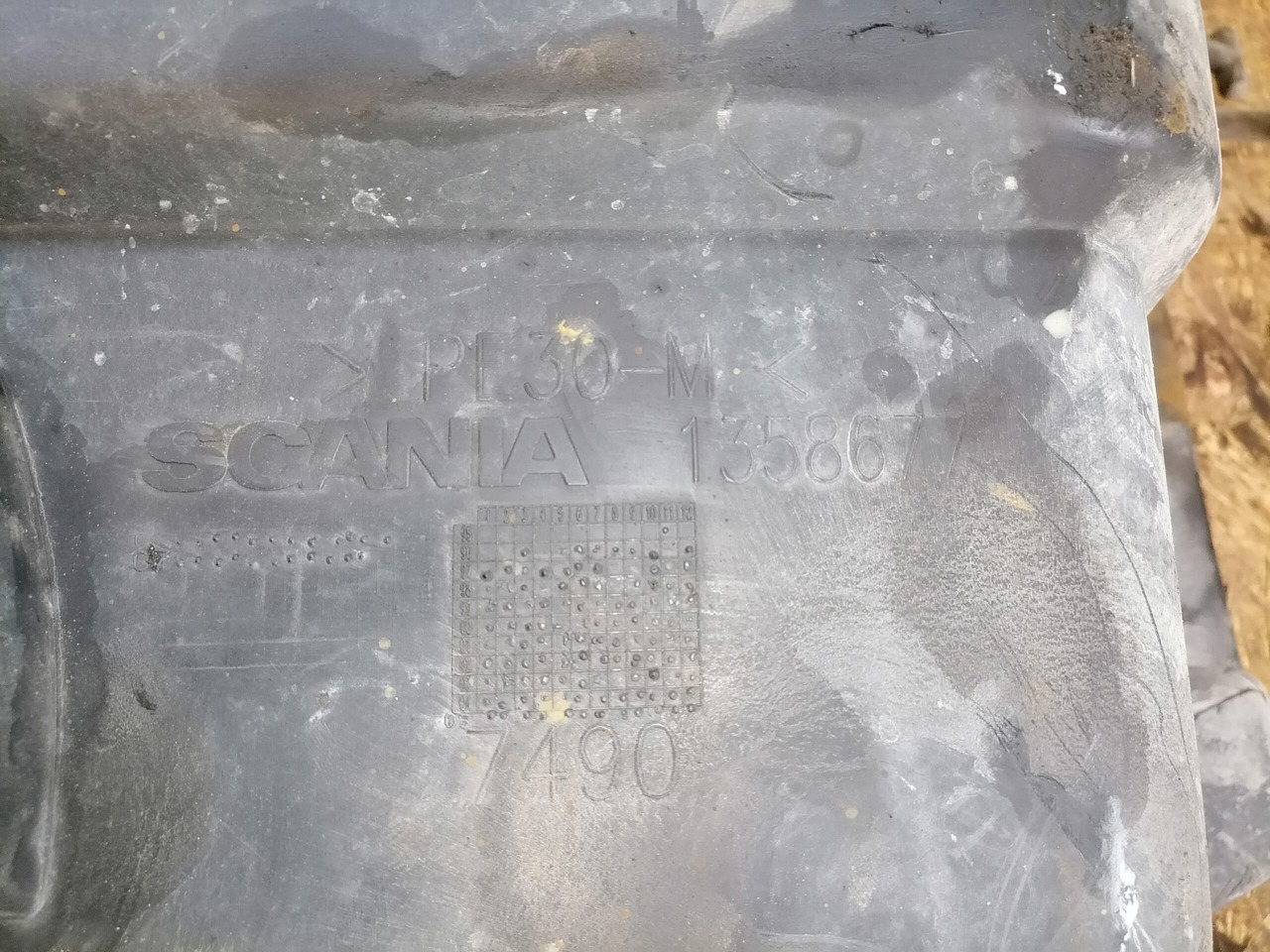 Scania Põhjakaitse 1358677 - Universal part for Truck: picture 4 Scania Põhjakaitse 1358677 - Universal part for Truck: picture 4