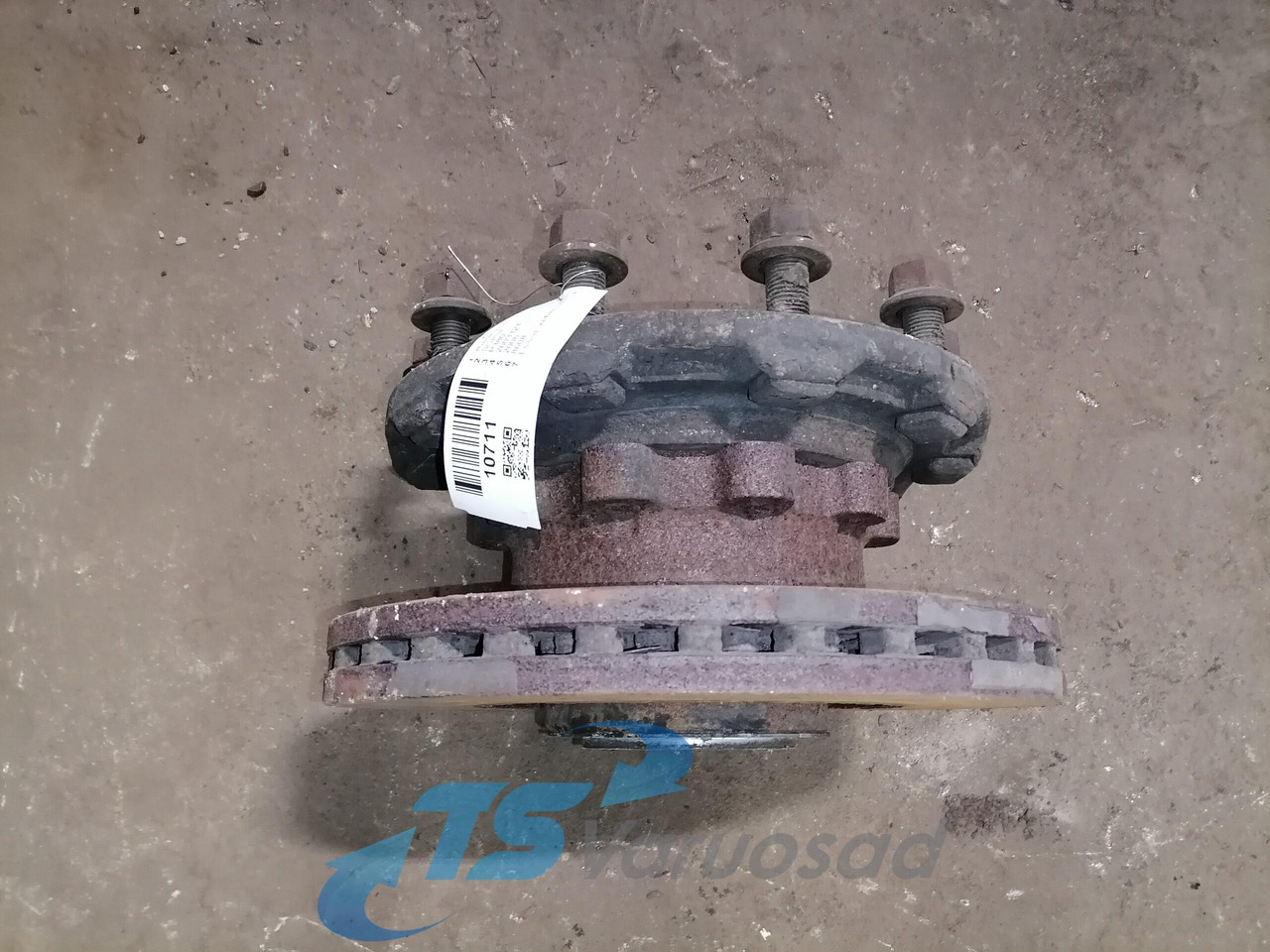 Scania Rattarumm 2603321 - Wheel hub for Truck: picture 2 Scania Rattarumm 2603321 - Wheel hub for Truck: picture 2