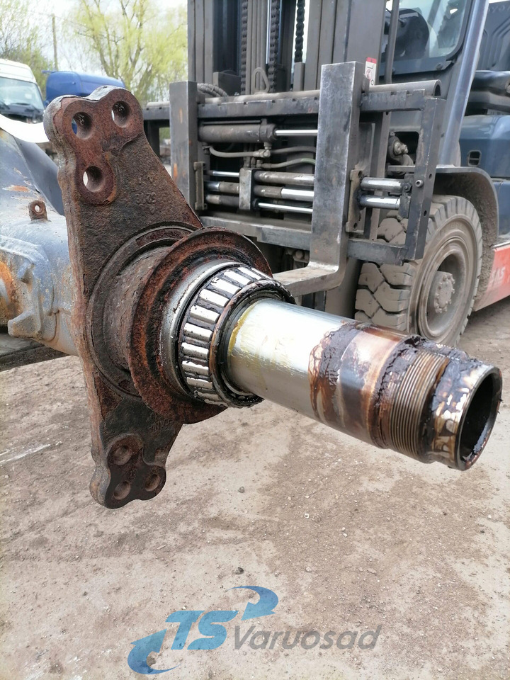 Scania Rear axel housing 2637065 - Axle and parts for Truck: picture 5 Scania Rear axel housing 2637065 - Axle and parts for Truck: picture 5