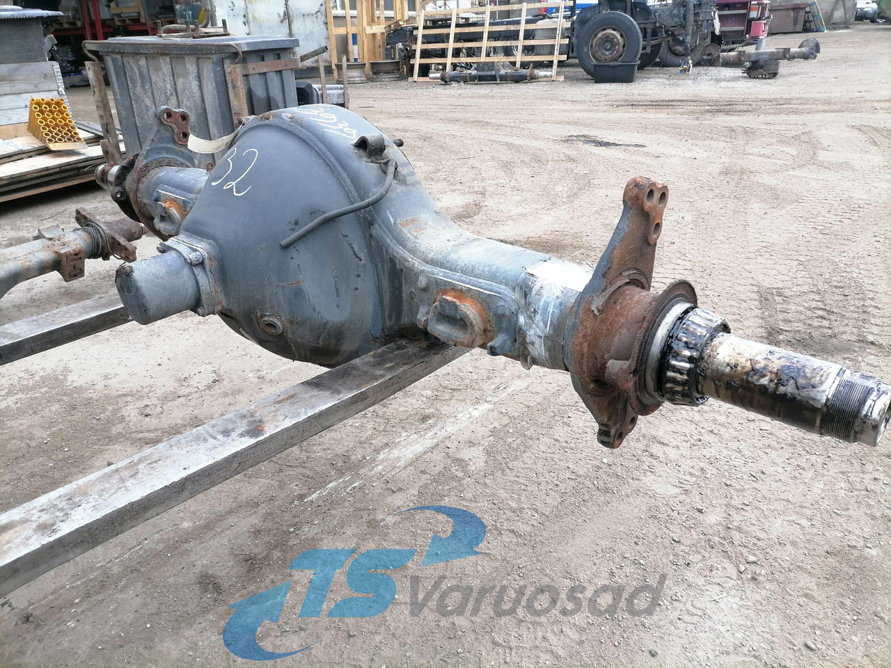 Axle and parts for Truck Scania Rear axel housing 2637065: picture 6