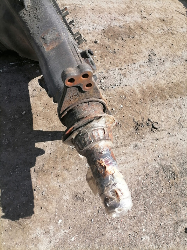 Scania Rear axel housing ADA1100 - Axle and parts for Truck: picture 5 Scania Rear axel housing ADA1100 - Axle and parts for Truck: picture 5