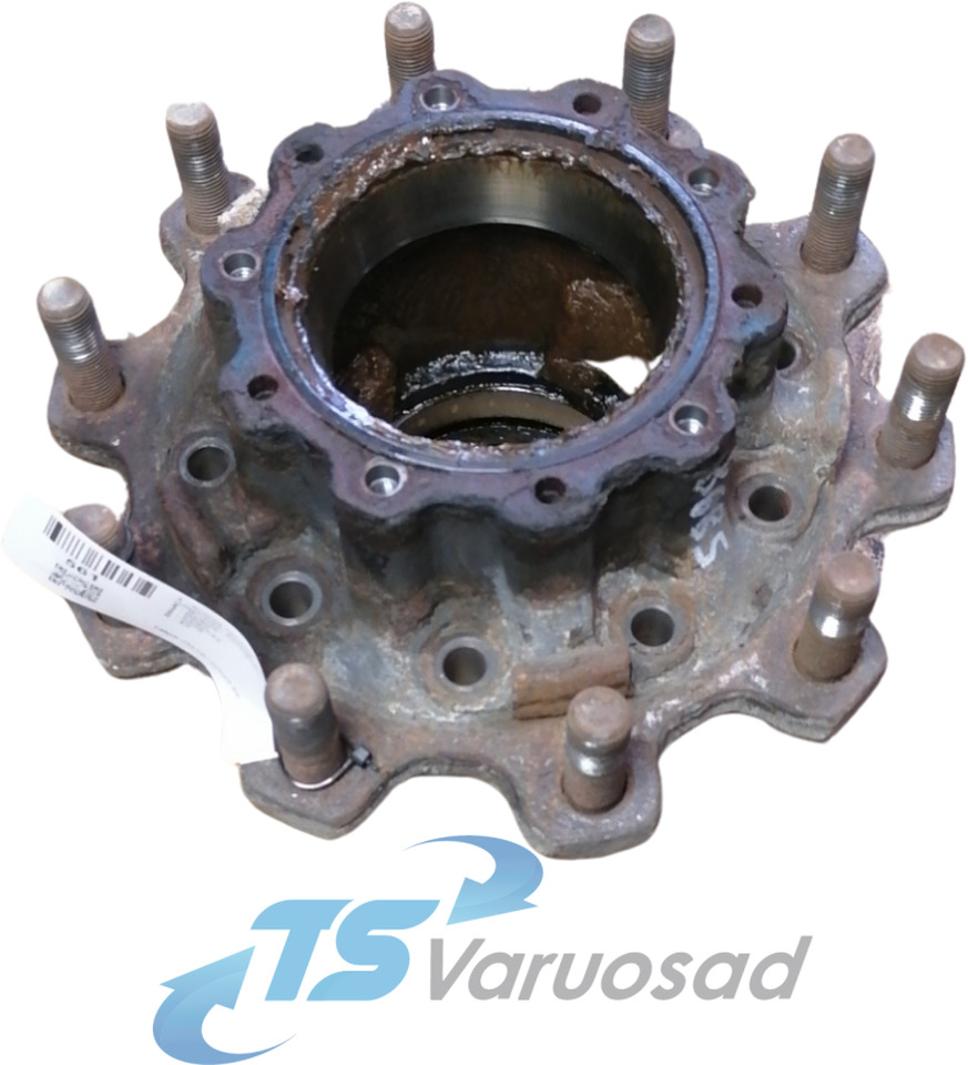 Scania Rear axel hub 2290542 - Universal part for Truck: picture 1 Scania Rear axel hub 2290542 - Universal part for Truck: picture 1