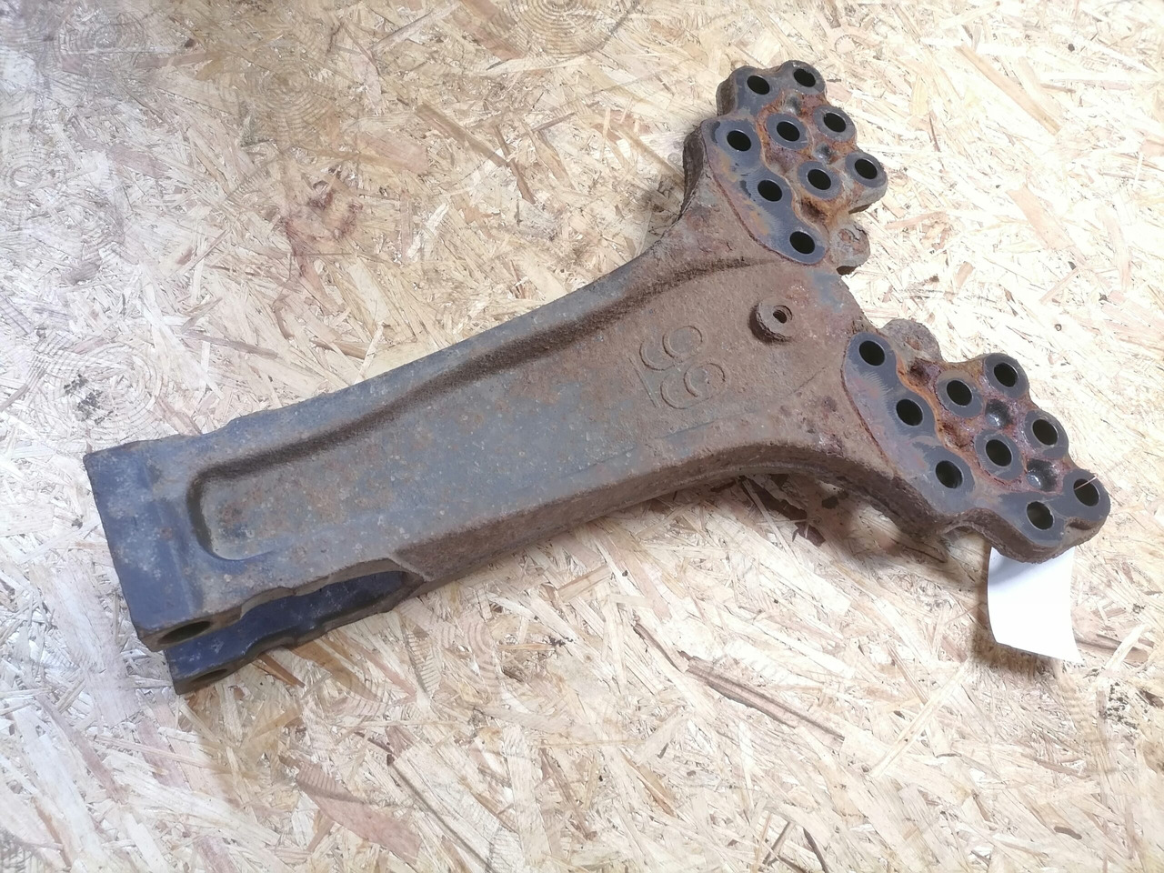 Scania Rear axel spring 1537311 - Suspension for Truck: picture 4 Scania Rear axel spring 1537311 - Suspension for Truck: picture 4