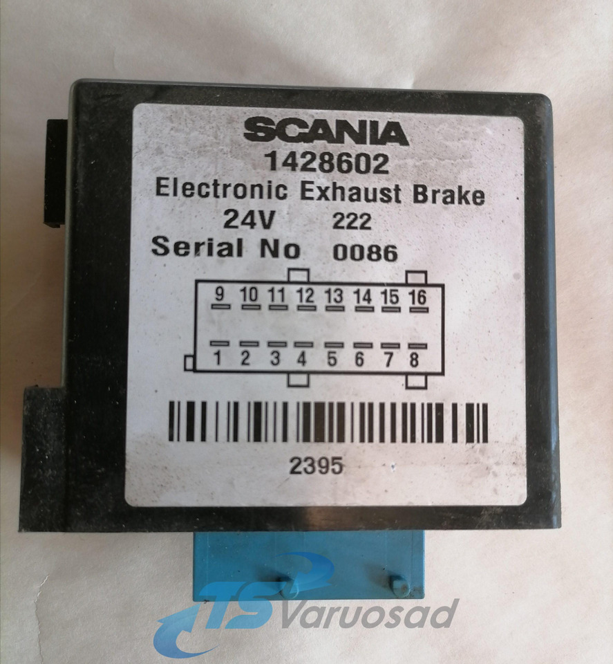 Scania Relay, EEB 1428602 - Relay for Truck: picture 2 Scania Relay, EEB 1428602 - Relay for Truck: picture 2