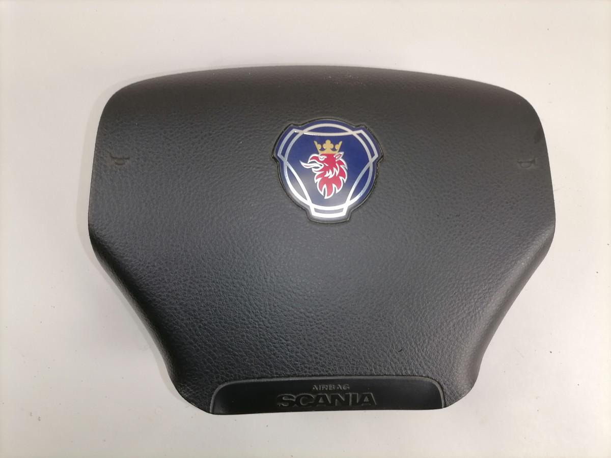 Scania Rooli keskmine kate / airbag 1851601 - Steering for Truck: picture 4 Scania Rooli keskmine kate / airbag 1851601 - Steering for Truck: picture 4