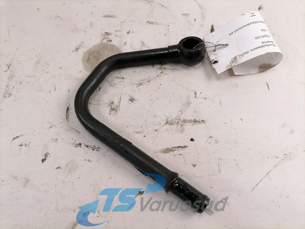 Scania Roolisüsteemi õlitoru 1525100 - Steering hose for Truck: picture 2 Scania Roolisüsteemi õlitoru 1525100 - Steering hose for Truck: picture 2