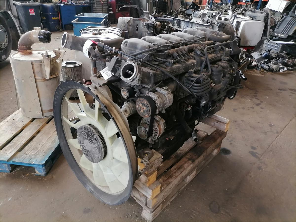 Scania Scania mootor DC13115 DC13115 - Engine for Truck: picture 4 Scania Scania mootor DC13115 DC13115 - Engine for Truck: picture 4