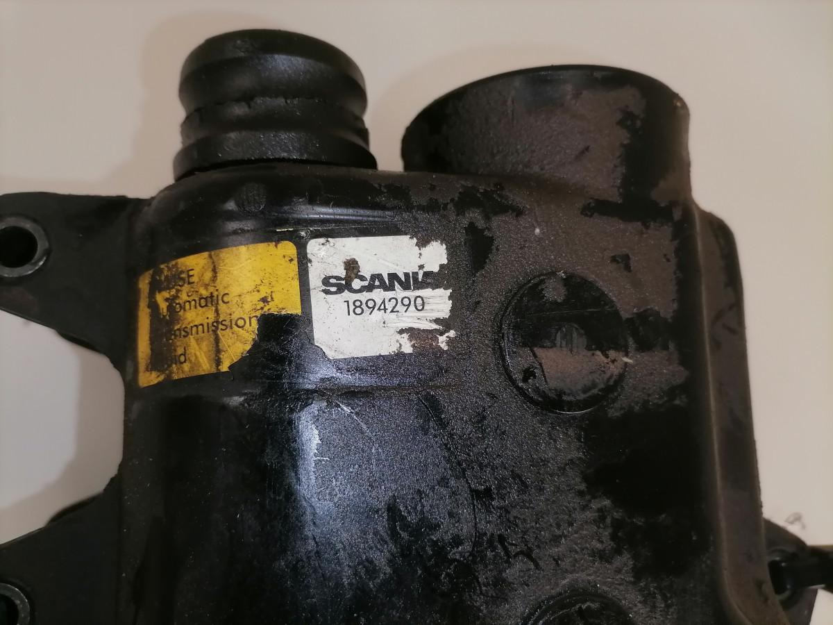 Scania Scania steering oil tank 1894290 - Steering hose for Truck: picture 5 Scania Scania steering oil tank 1894290 - Steering hose for Truck: picture 5