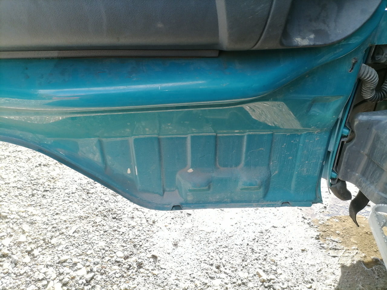 Scania Scania uks, vasak 1476534 - Door and parts for Truck: picture 5 Scania Scania uks, vasak 1476534 - Door and parts for Truck: picture 5