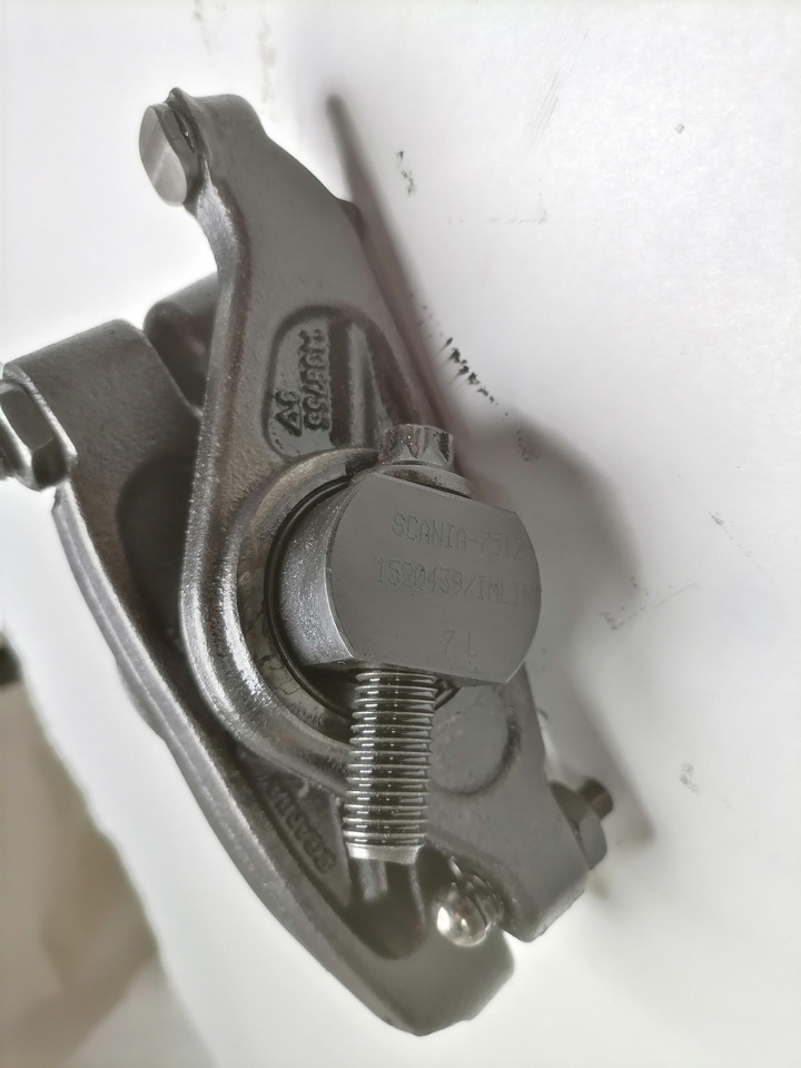 Scania Set of rockers with shaft 1520439 - Universal part for Truck: picture 3 Scania Set of rockers with shaft 1520439 - Universal part for Truck: picture 3