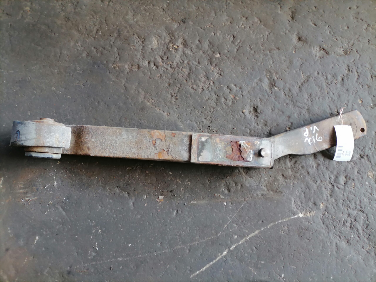 Scania Spring 1769877 - Steel suspension for Truck: picture 4 Scania Spring 1769877 - Steel suspension for Truck: picture 4