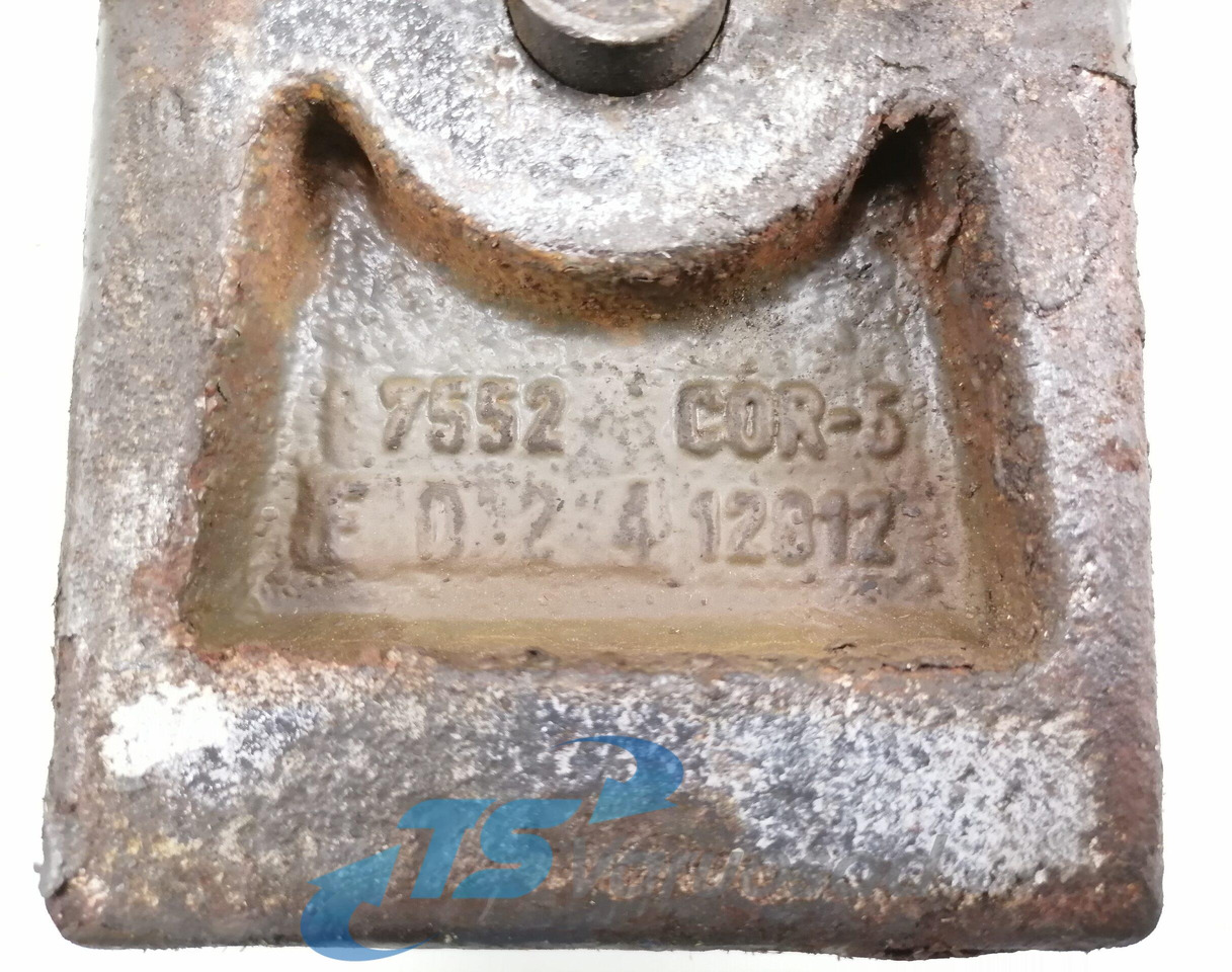 Scania Spring seat 1545027 - Suspension for Truck: picture 4 Scania Spring seat 1545027 - Suspension for Truck: picture 4