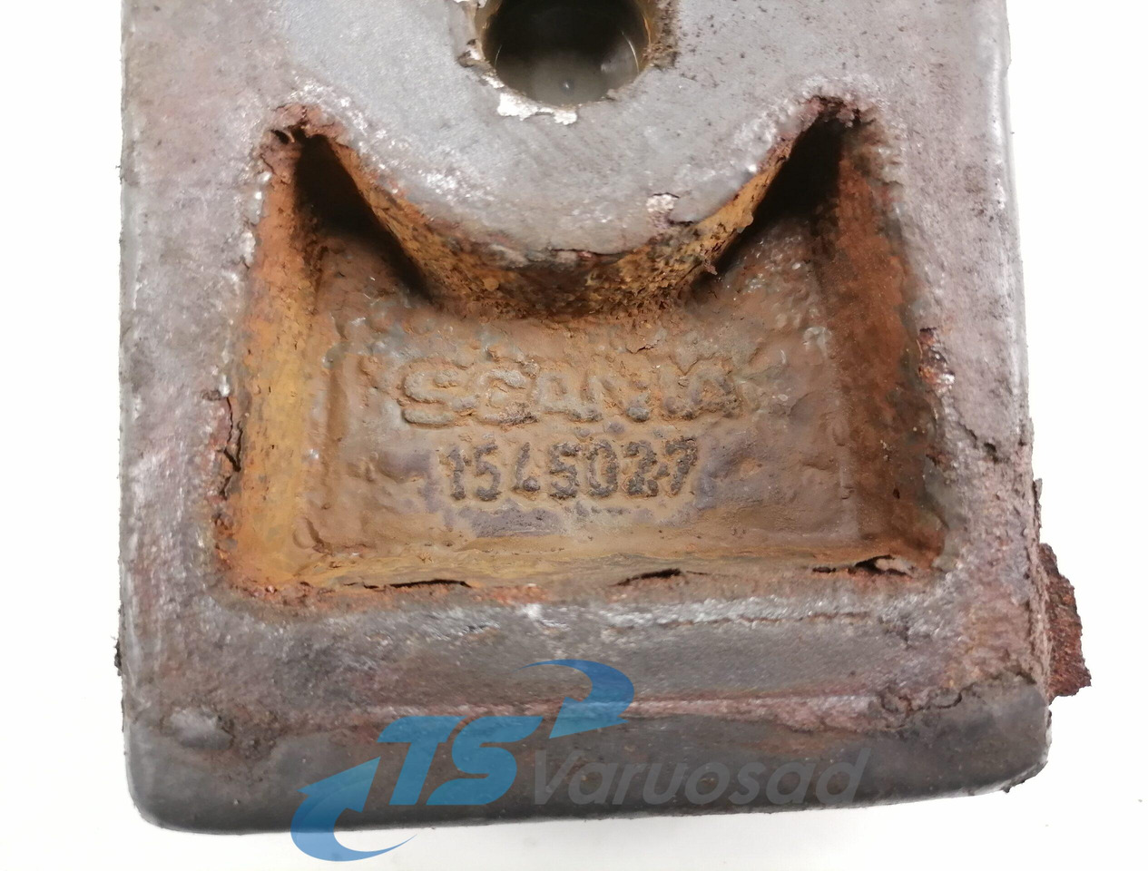 Scania Spring seat 1545027 - Suspension for Truck: picture 2 Scania Spring seat 1545027 - Suspension for Truck: picture 2