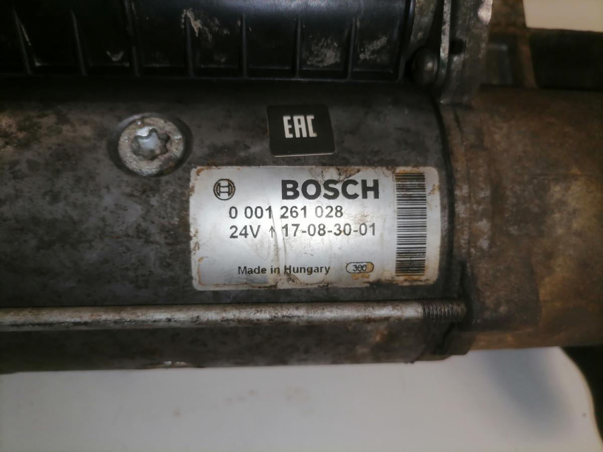 Scania Starter 0001261028 - Starter for Truck: picture 5 Scania Starter 0001261028 - Starter for Truck: picture 5