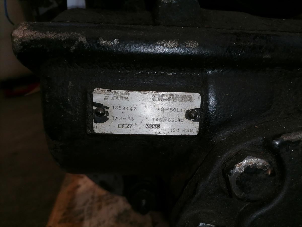 Steering gear for Truck Scania Steering box 1353442: picture 7