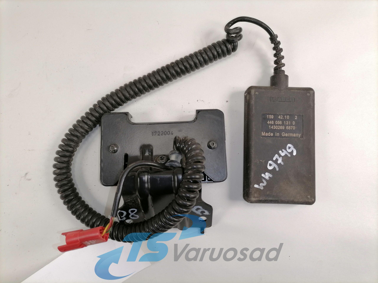 Scania Suspension control 1430269 - Suspension for Truck: picture 2 Scania Suspension control 1430269 - Suspension for Truck: picture 2