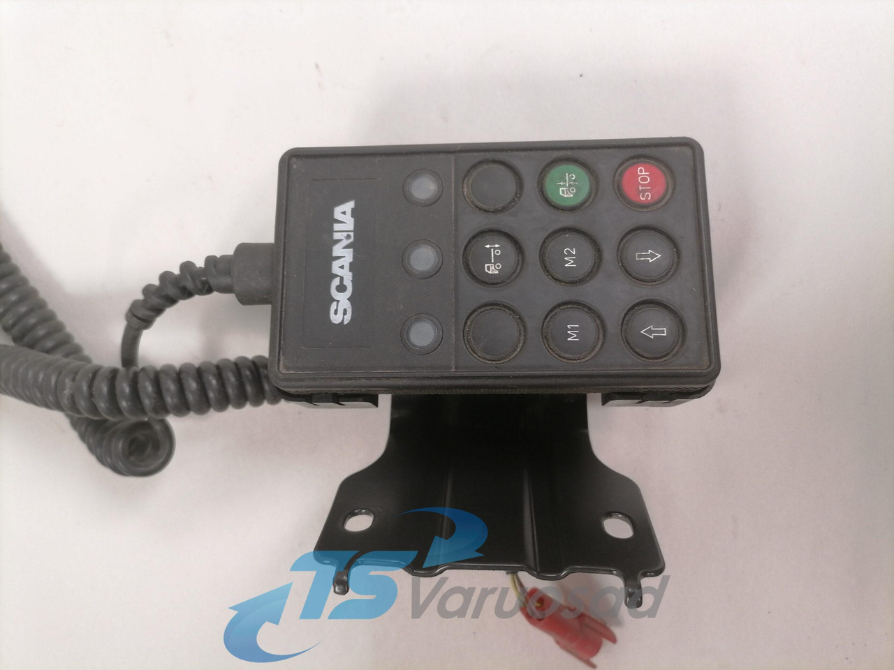 Scania Suspension control 1430269 - Suspension for Truck: picture 2 Scania Suspension control 1430269 - Suspension for Truck: picture 2