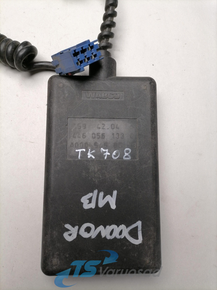 Scania Suspension control 4460561330 - Suspension for Truck: picture 2 Scania Suspension control 4460561330 - Suspension for Truck: picture 2