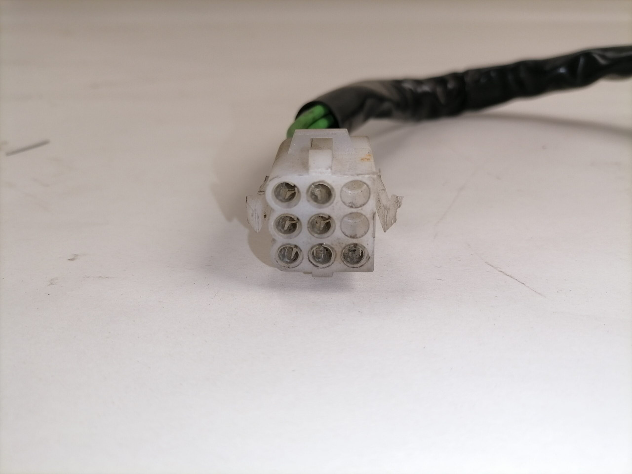 Scania Switch, wipers 1424970 - Electrical system for Truck: picture 2 Scania Switch, wipers 1424970 - Electrical system for Truck: picture 2