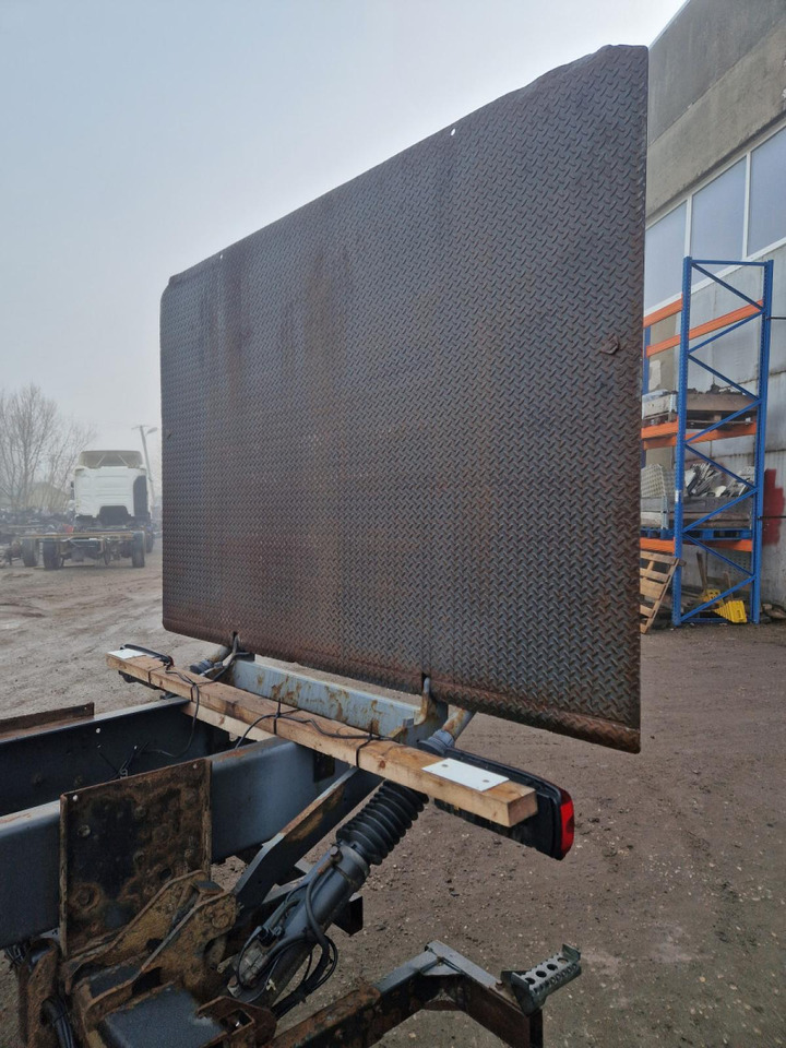 Scania Tagaluuktõstuk, DHOLLANDIA DH-LM35 - Universal part for Truck: picture 3 Scania Tagaluuktõstuk, DHOLLANDIA DH-LM35 - Universal part for Truck: picture 3