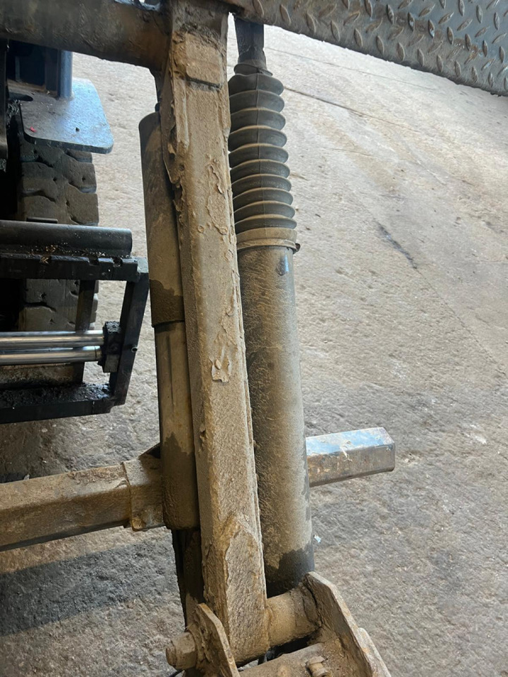 Universal part for Truck Scania Tagaluuktõstuk, ZEPRO BZ20-152S BZ20152S: picture 8